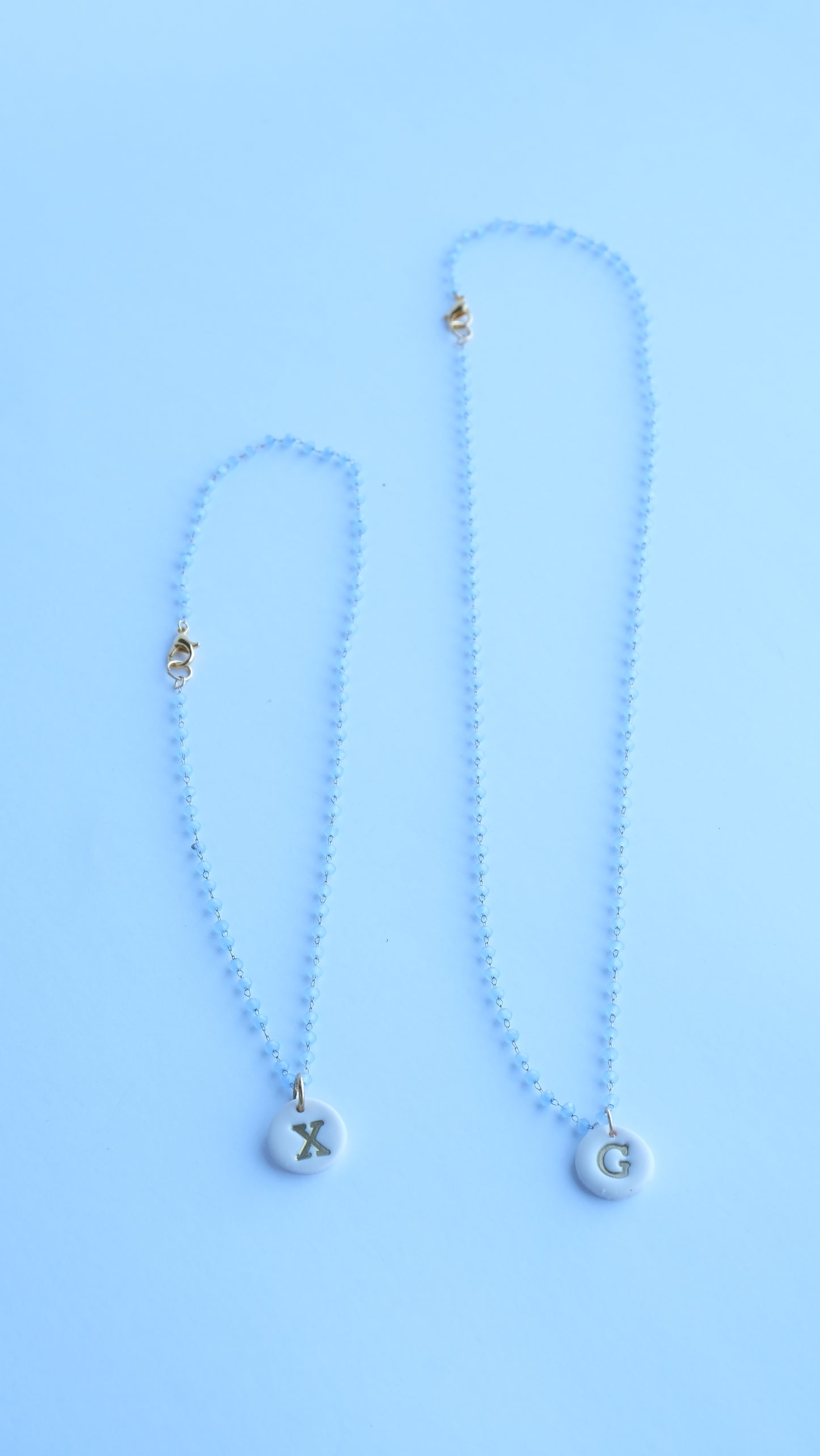COLLAR LETRA