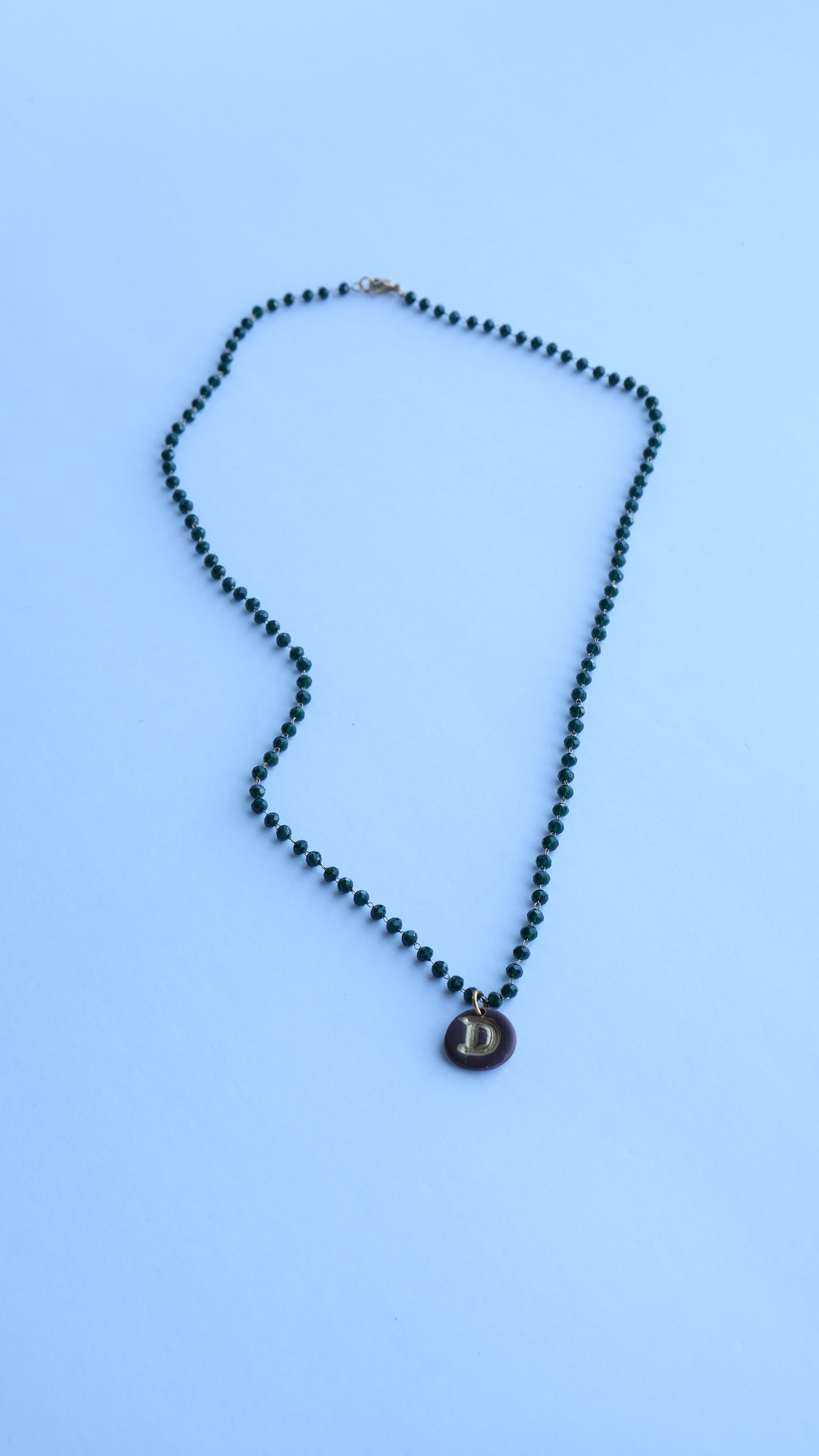 COLLAR LETRA