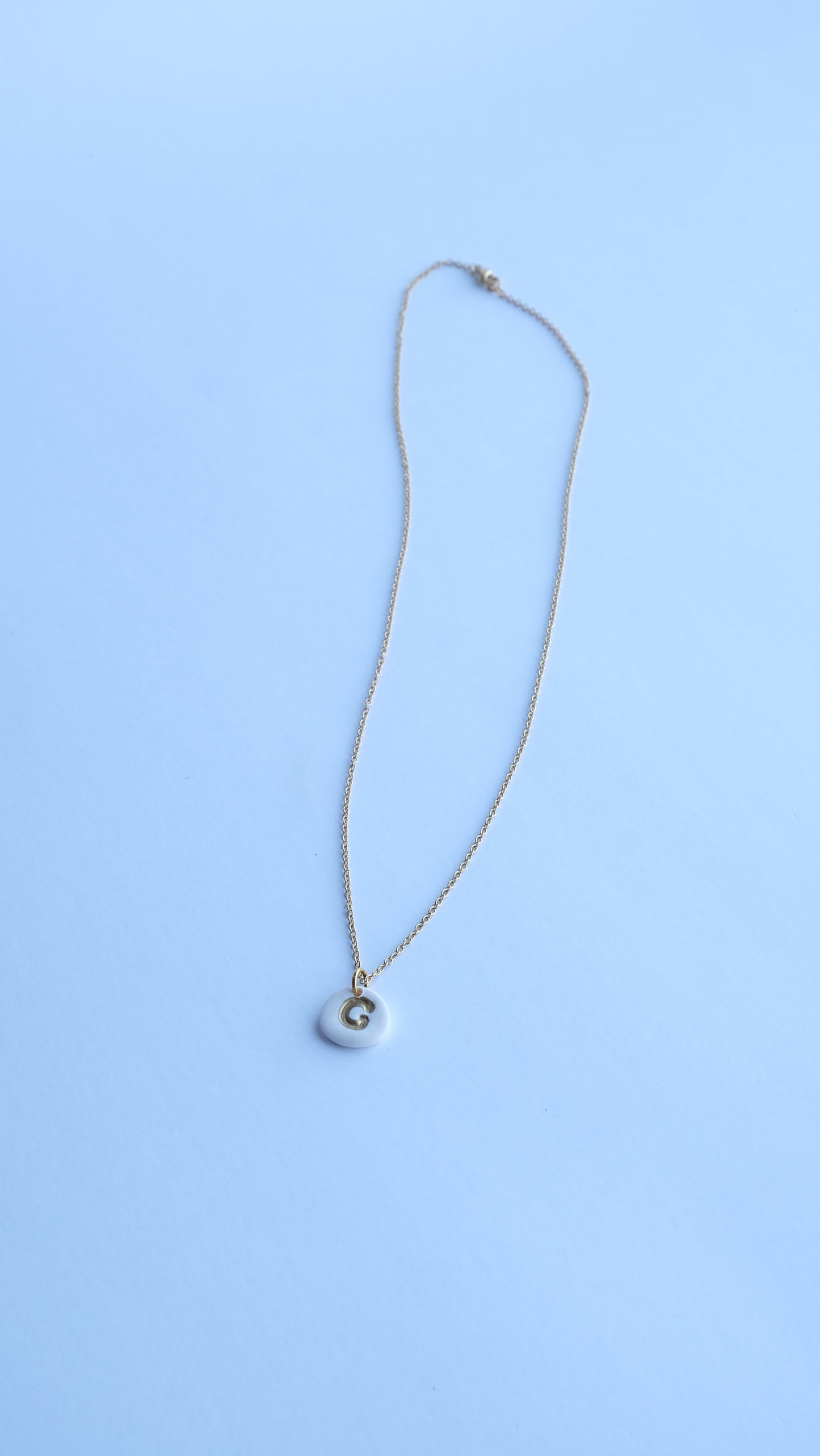 COLLAR LETRA