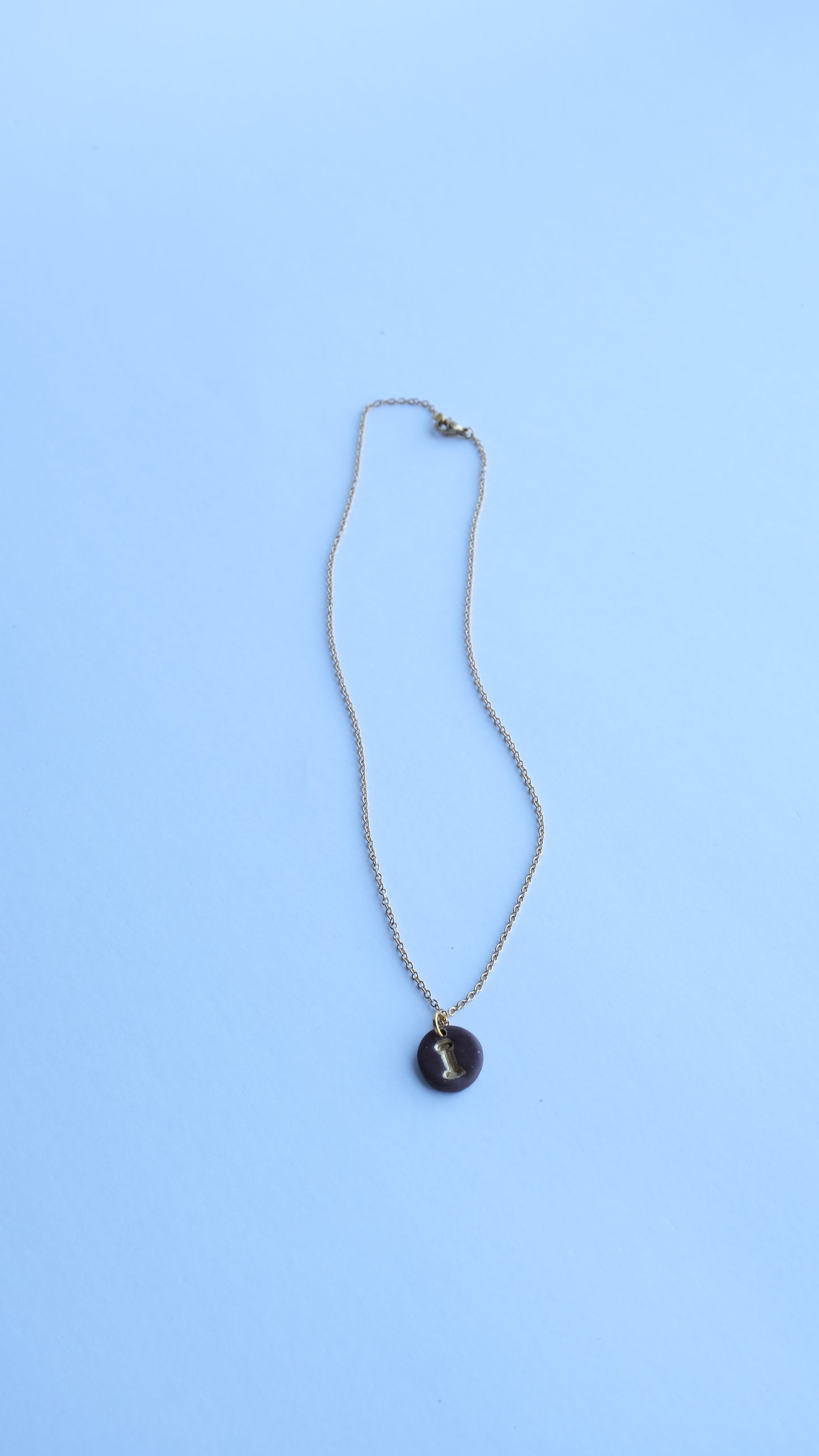 COLLAR LETRA
