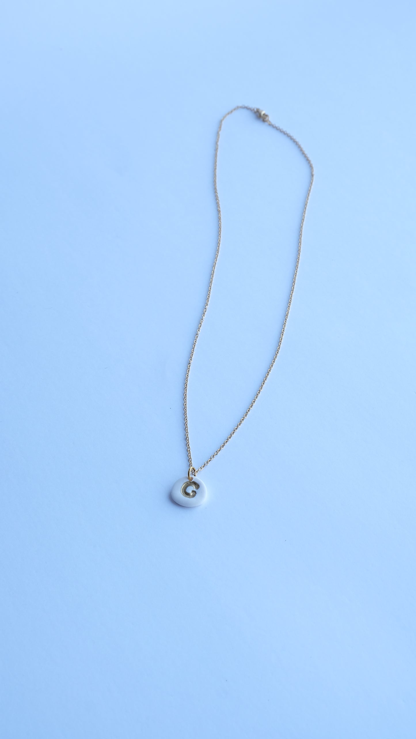 COLLAR LETRA