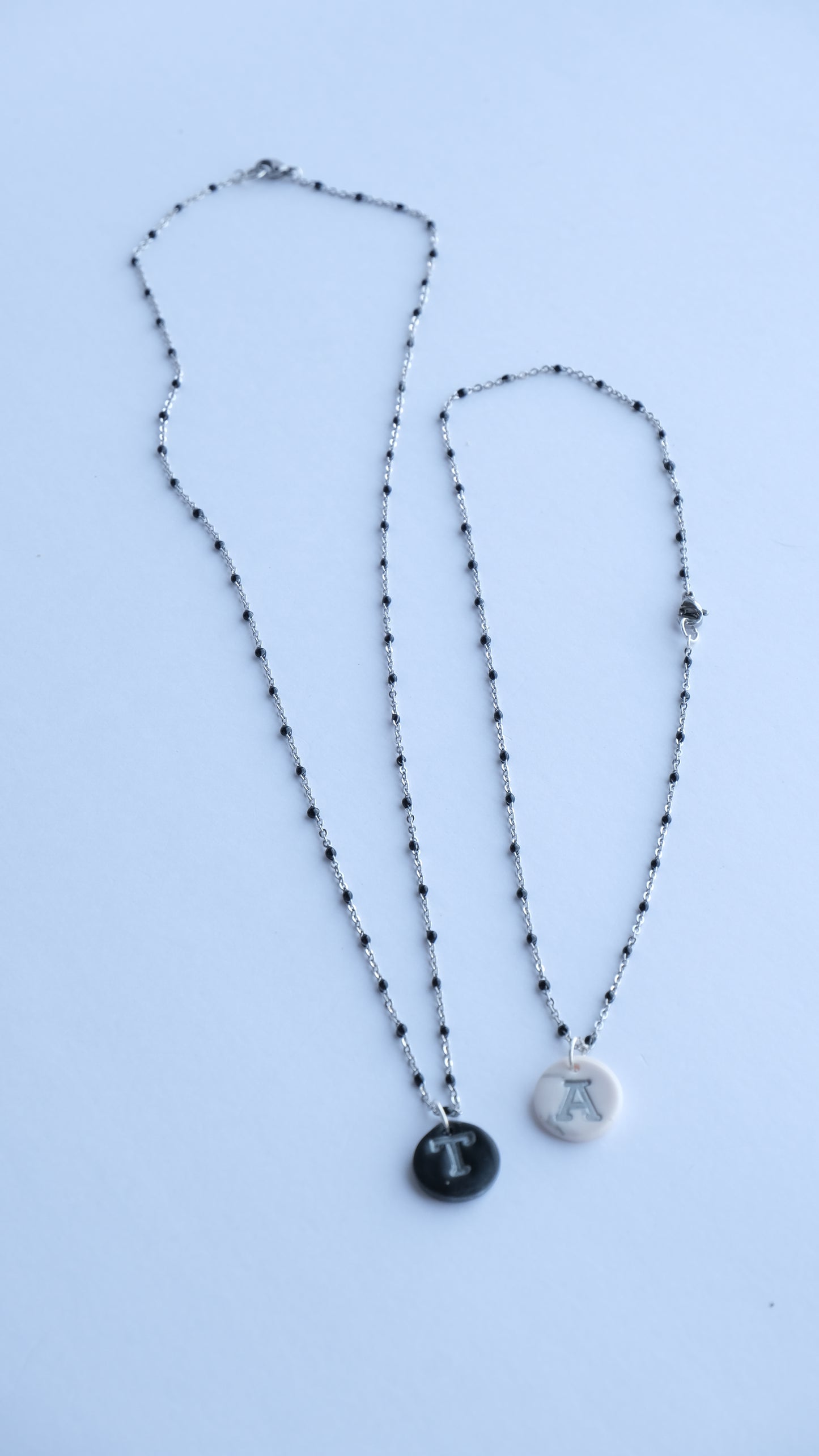 COLLAR LETRA