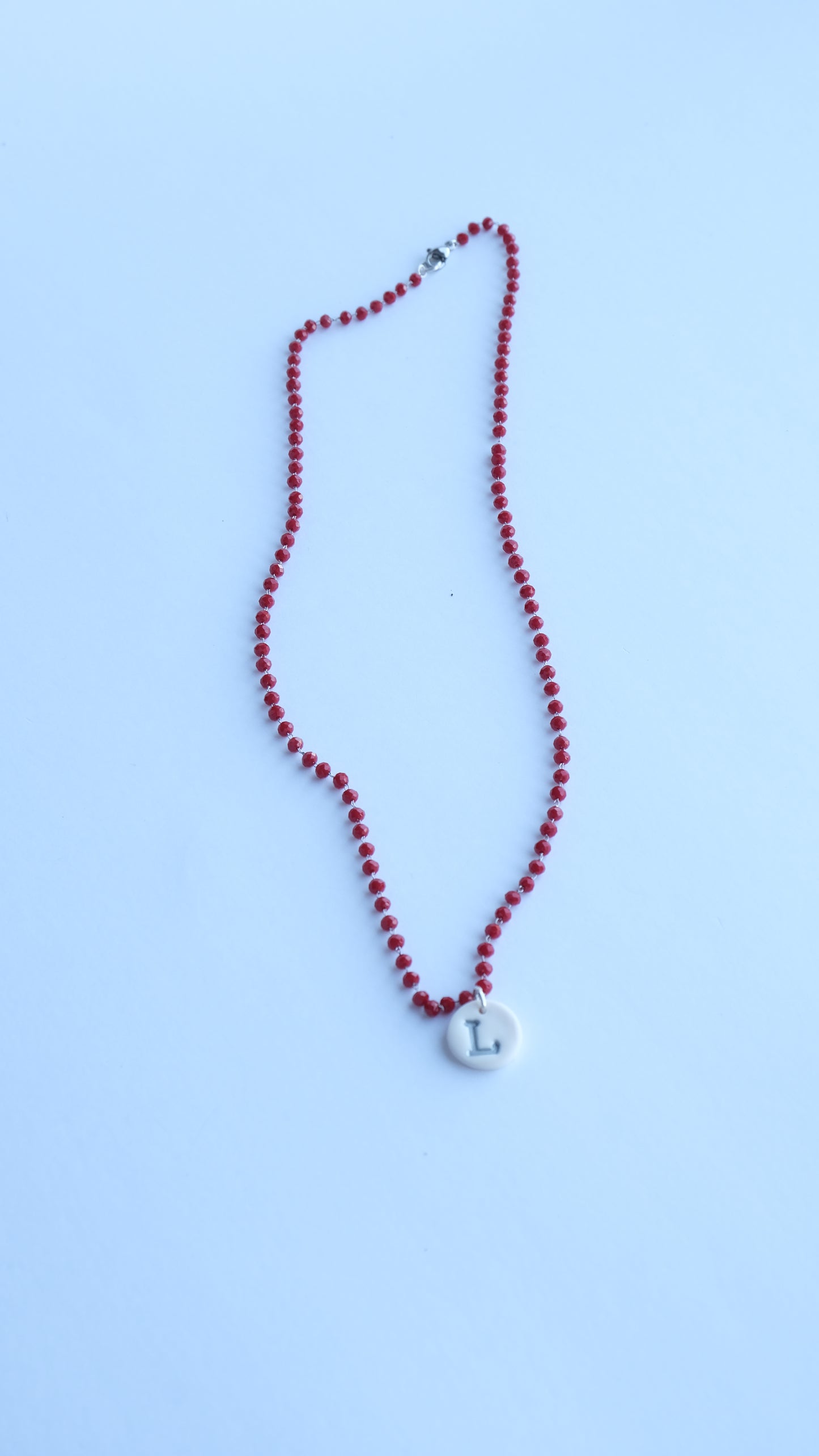 COLLAR LETRA