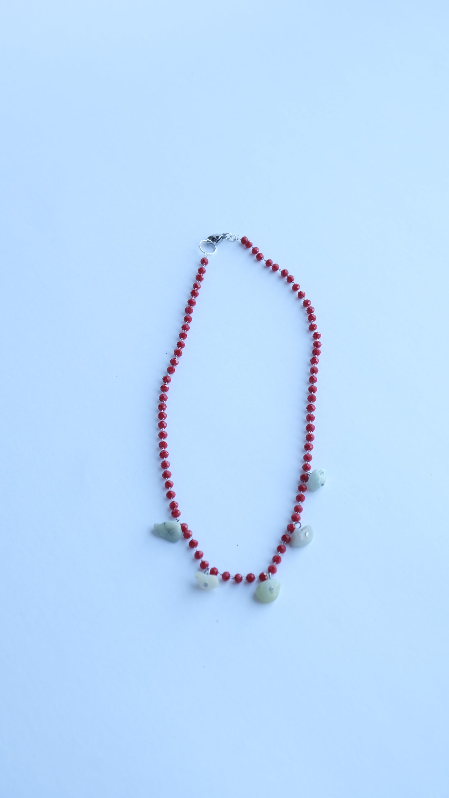 COLLAR PIEDRITAS