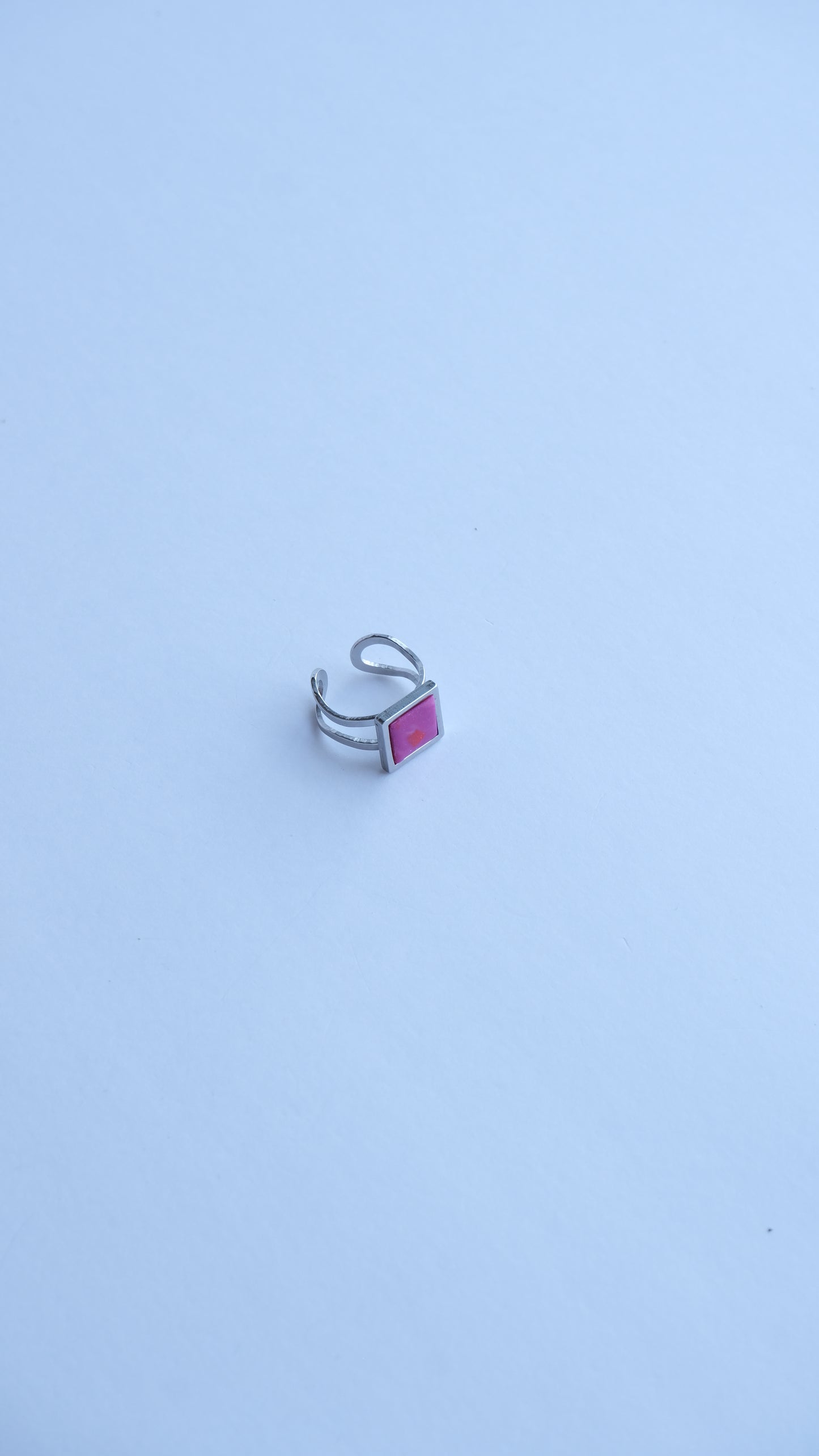 ANILLO CUADRADO