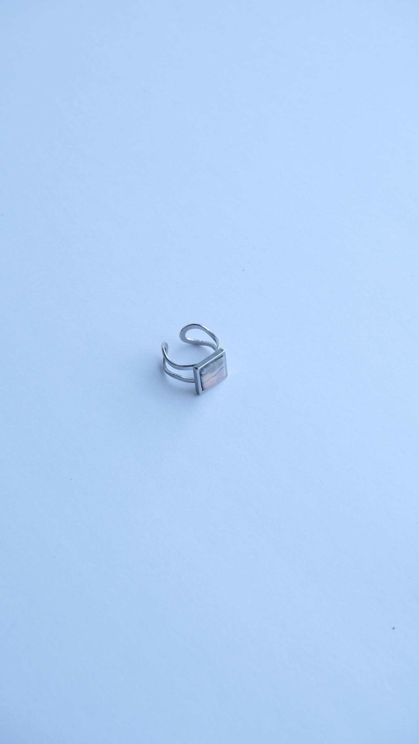 ANILLO CUADRADO
