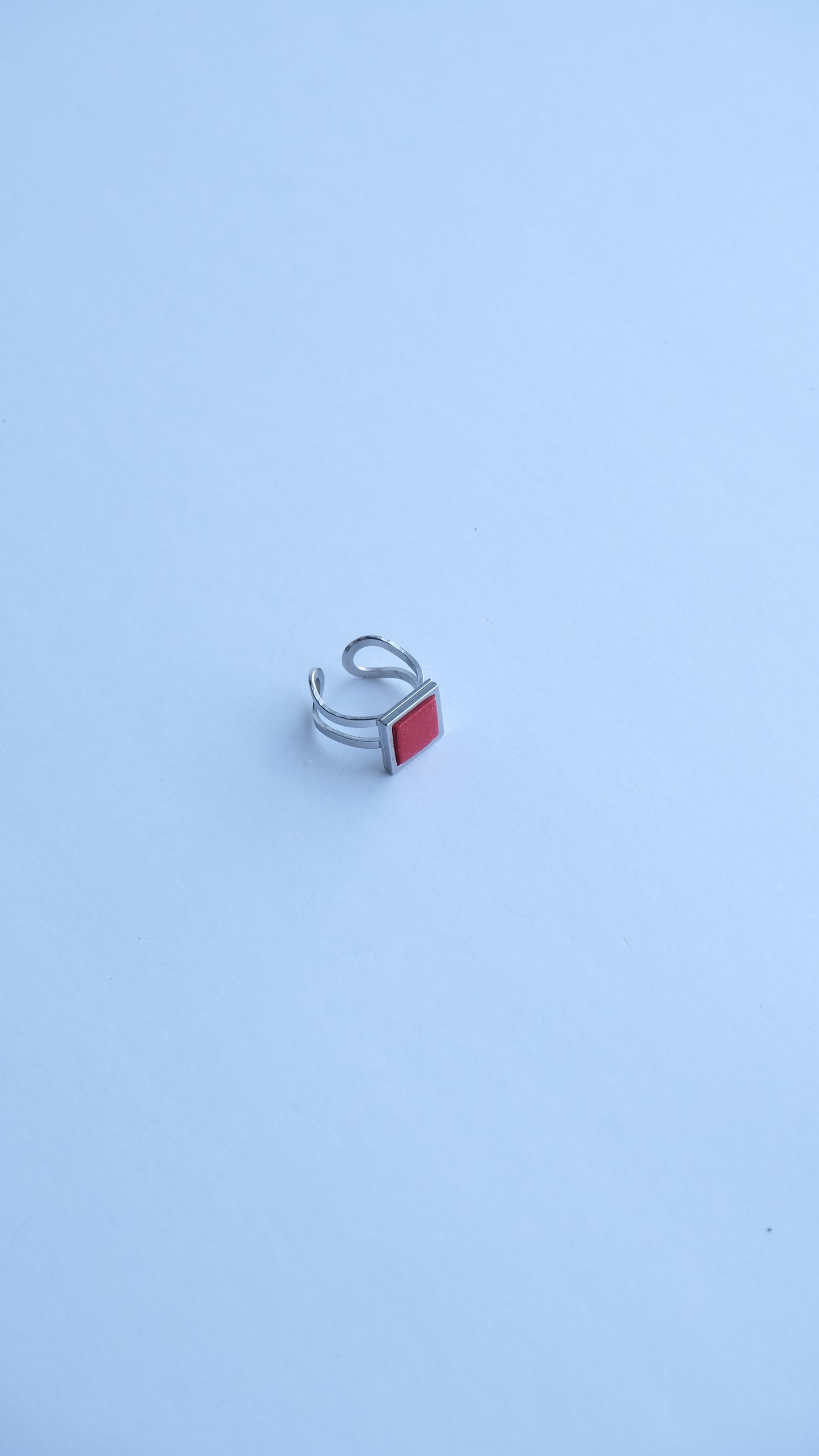 ANILLO CUADRADO