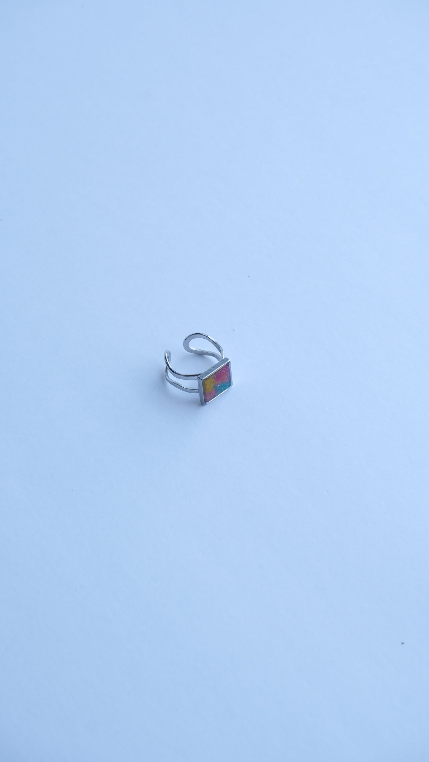 ANILLO CUADRADO