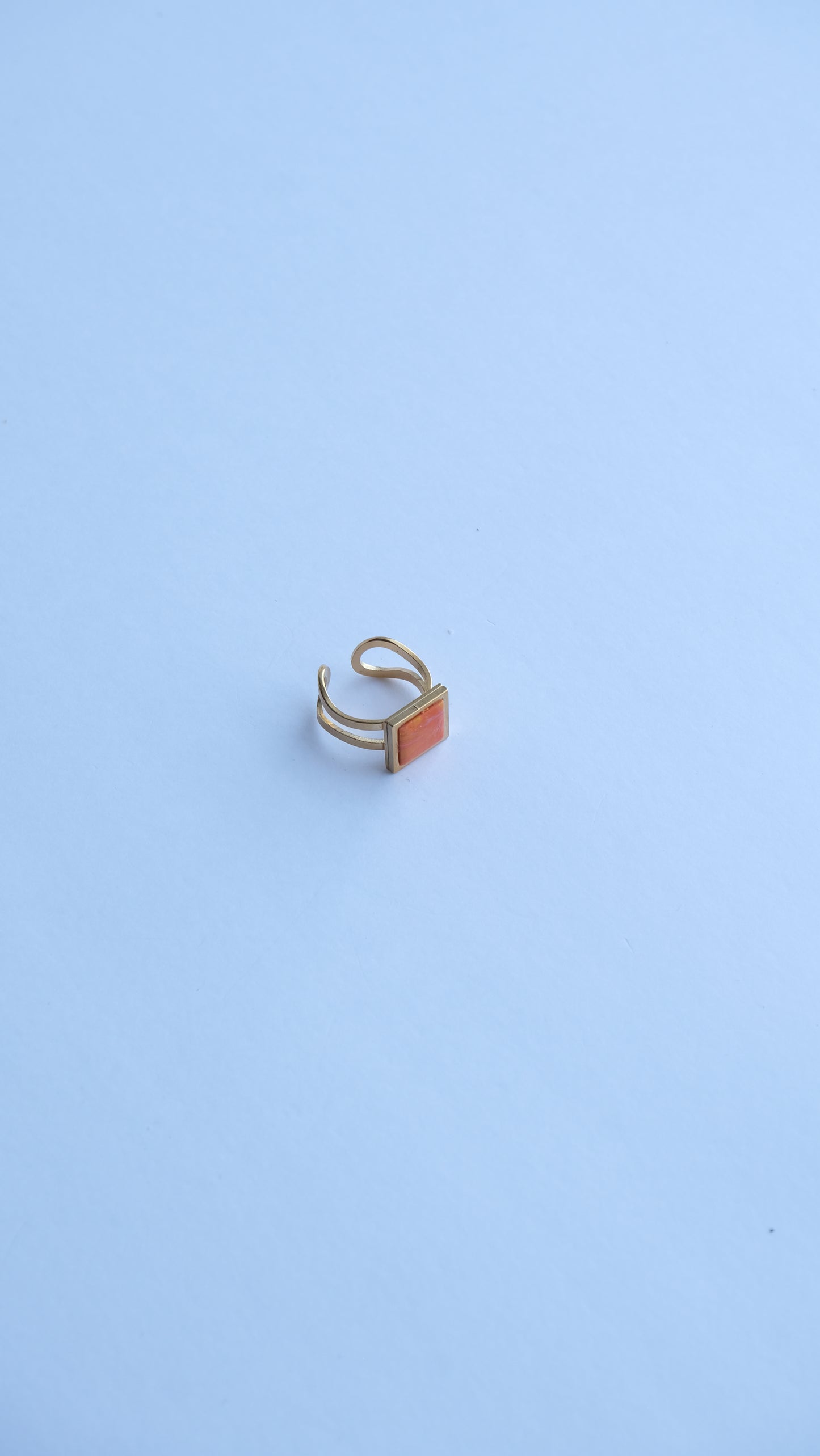 ANILLO CUADRADO