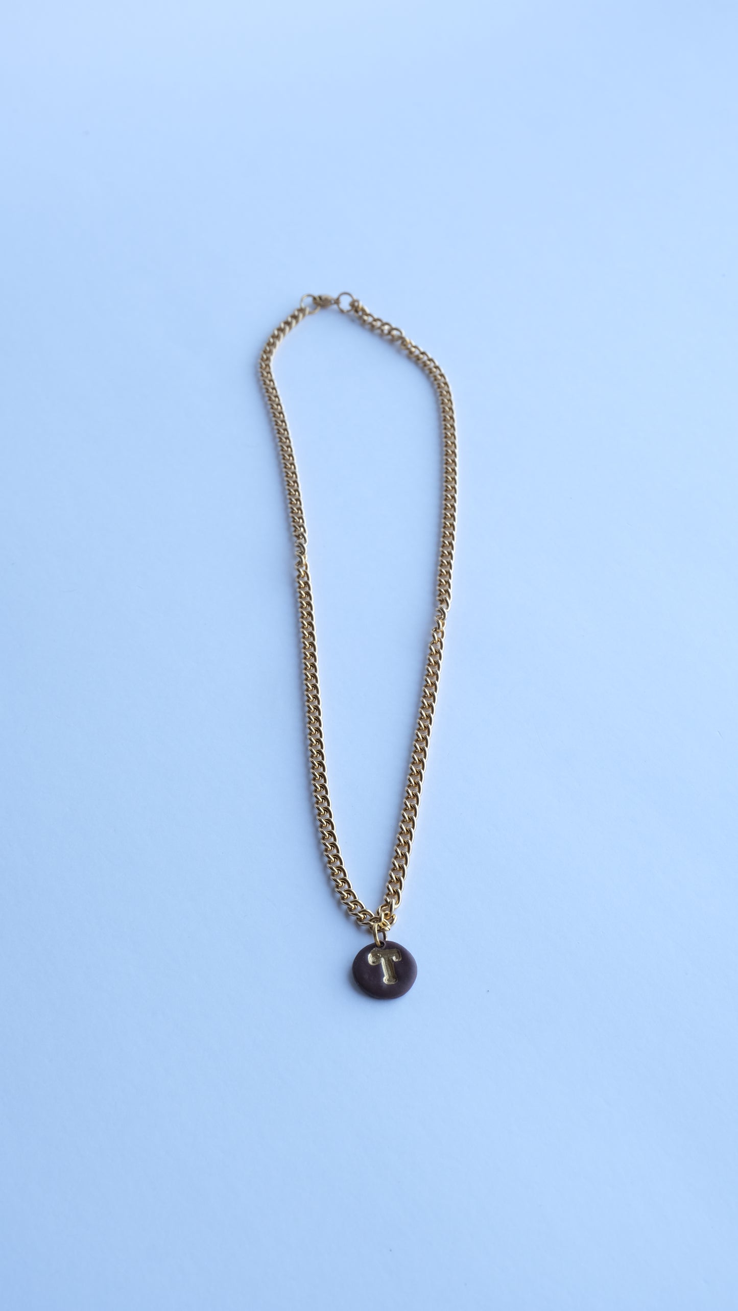 COLLAR LETRA
