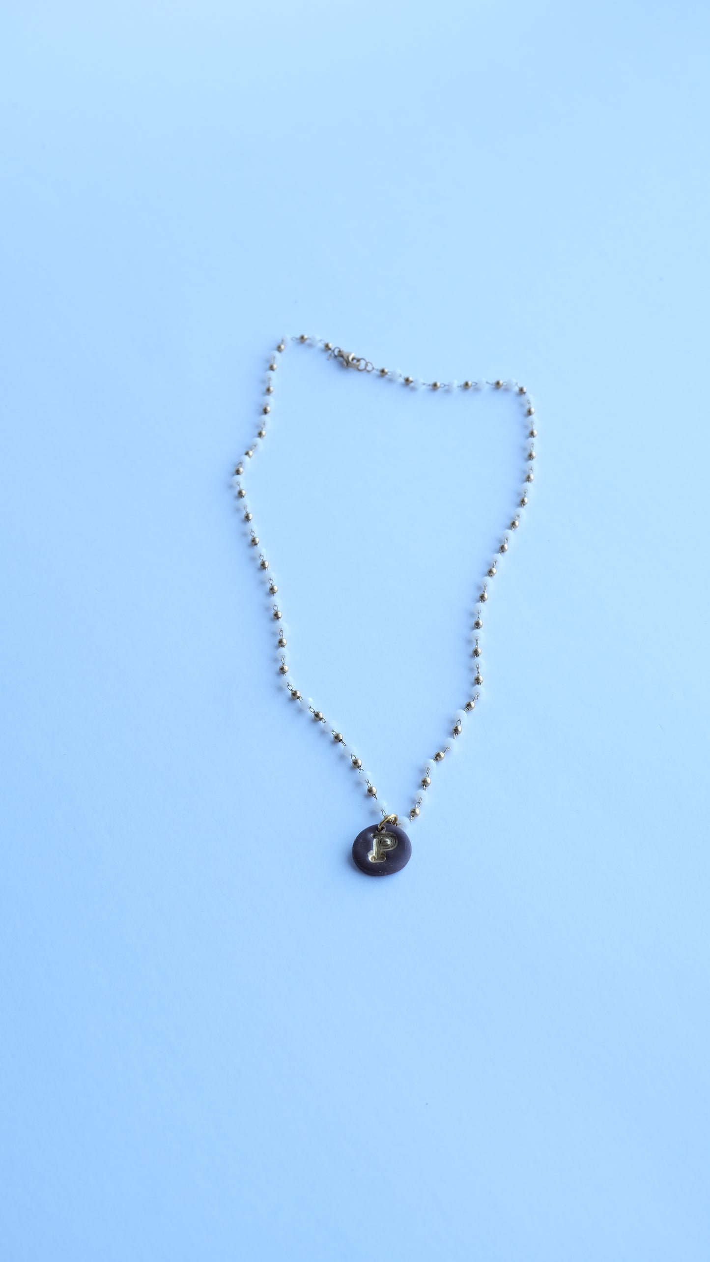 COLLAR LETRA