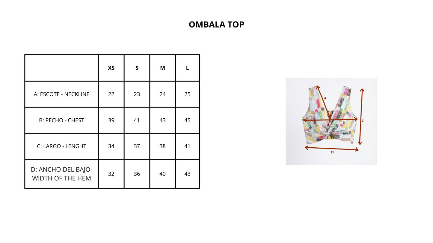OMBALA TOP