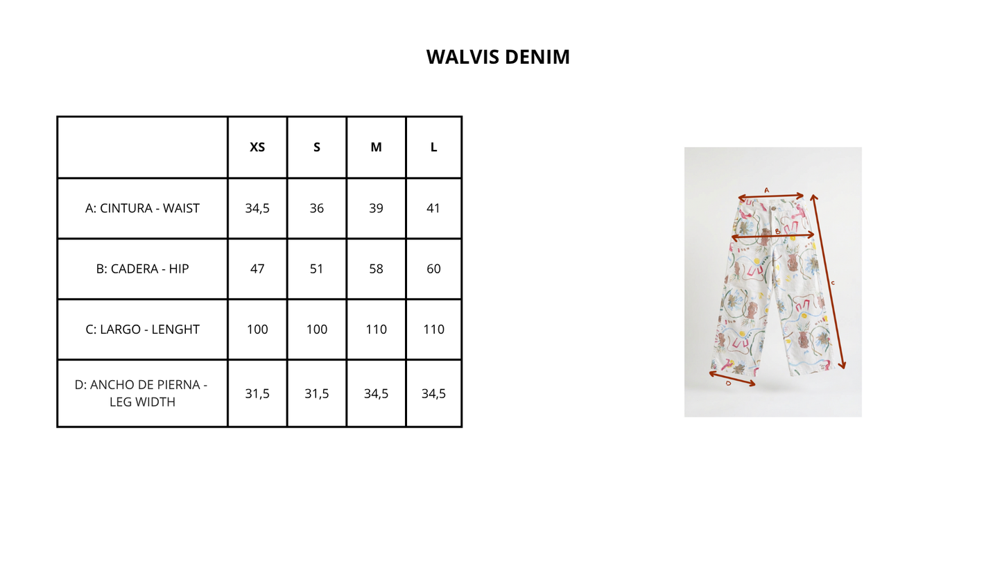 WALVIS DENIM