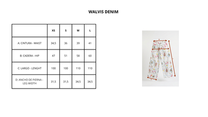 WALVIS DENIM
