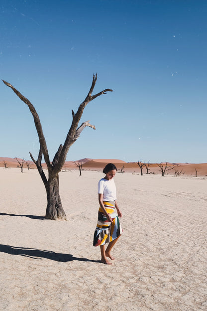 NAMIB SKIRT