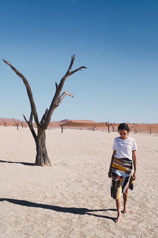 NAMIB SKIRT