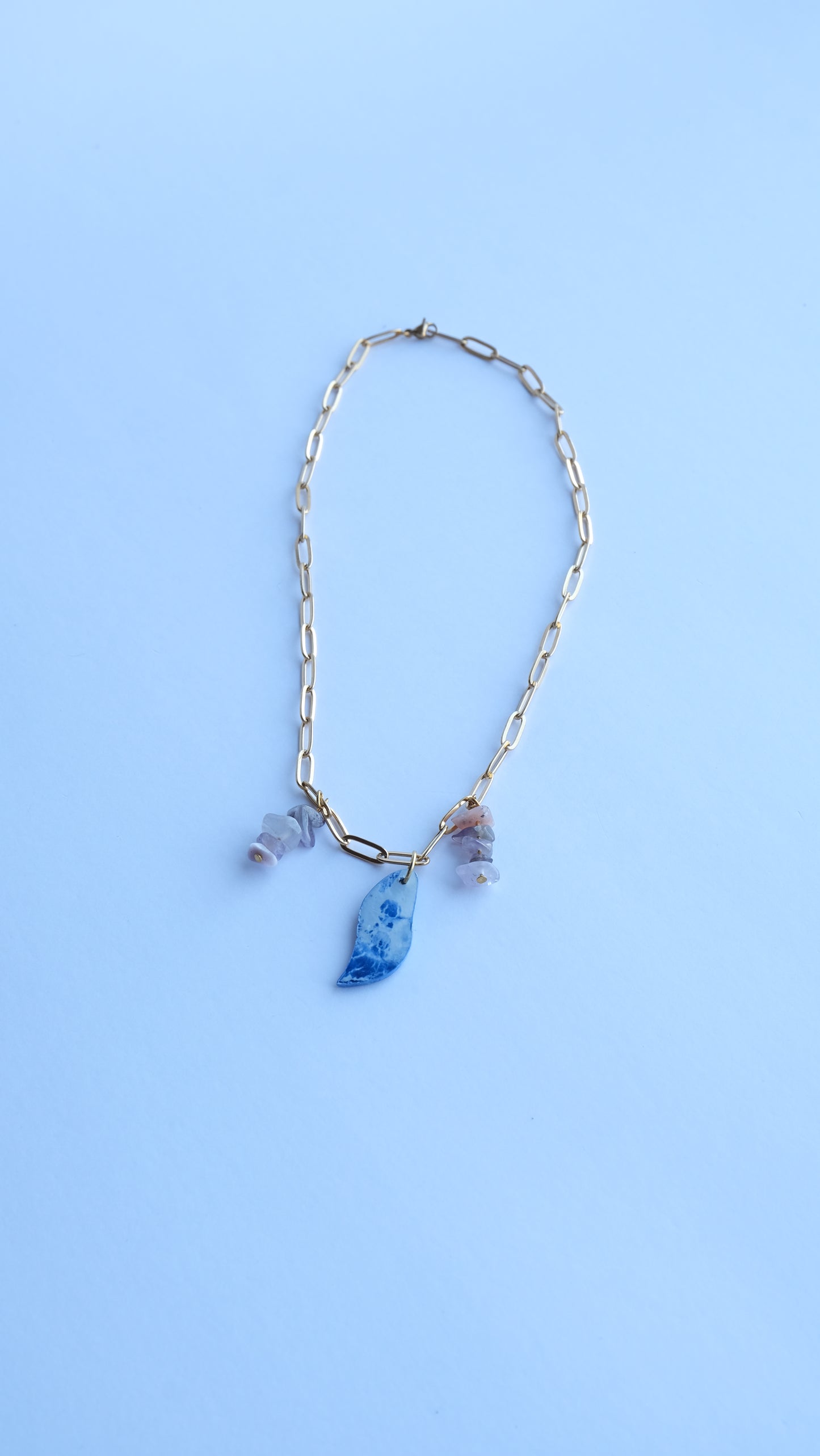COLLAR AGUA