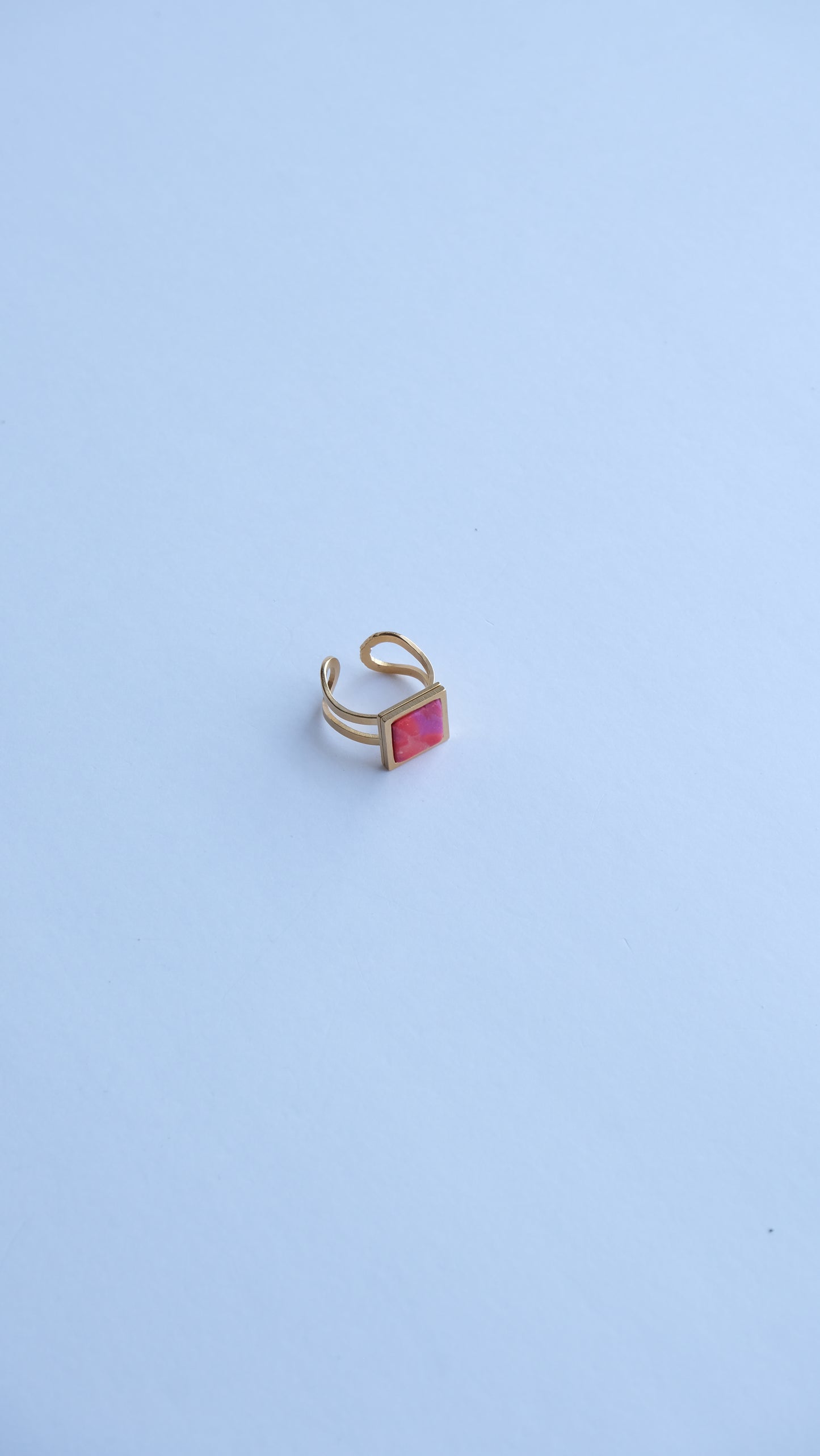 ANILLO CUADRADO