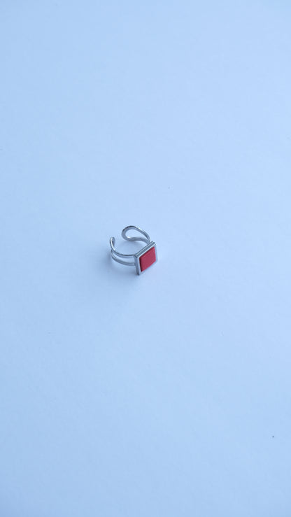 ANILLO CUADRADO
