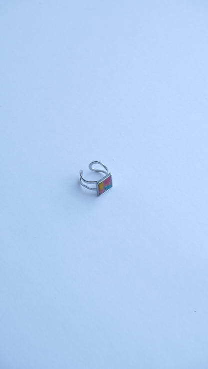 ANILLO CUADRADO
