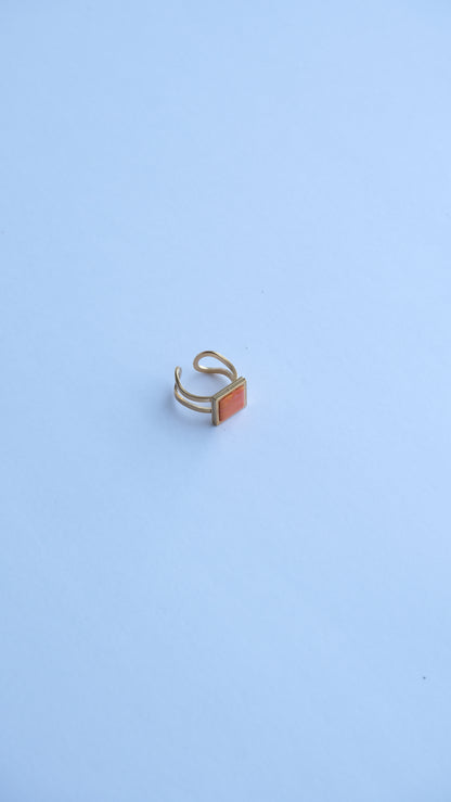 ANILLO CUADRADO