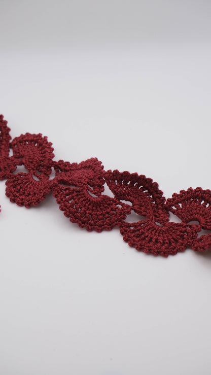 CHOCKER ABANICOS