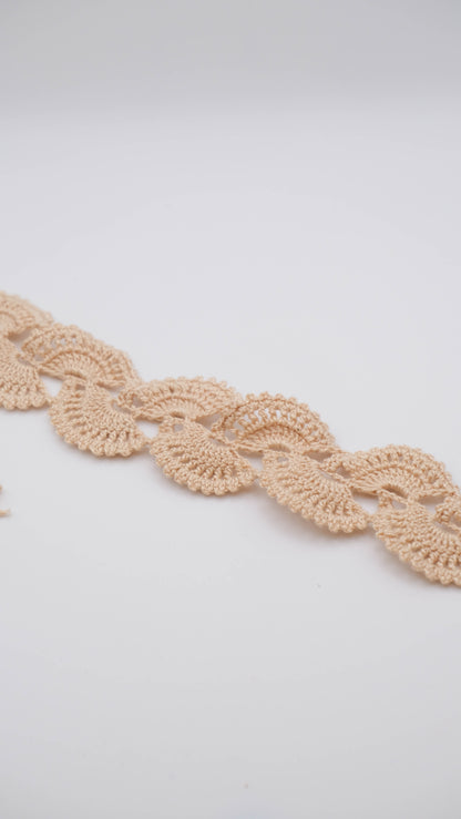 CHOCKER ABANICOS