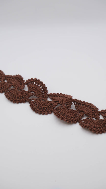 CHOCKER ABANICOS