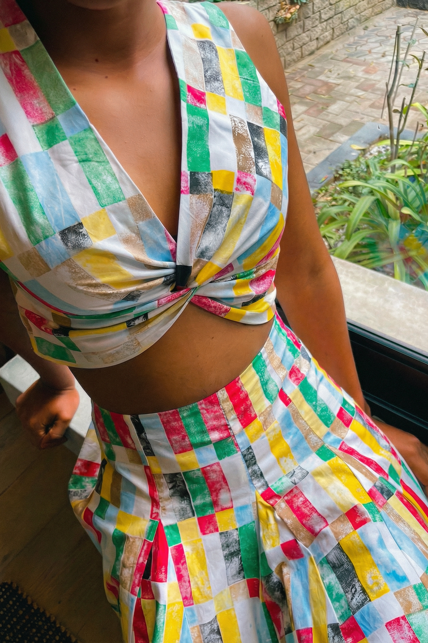 OMBALA SKIRT