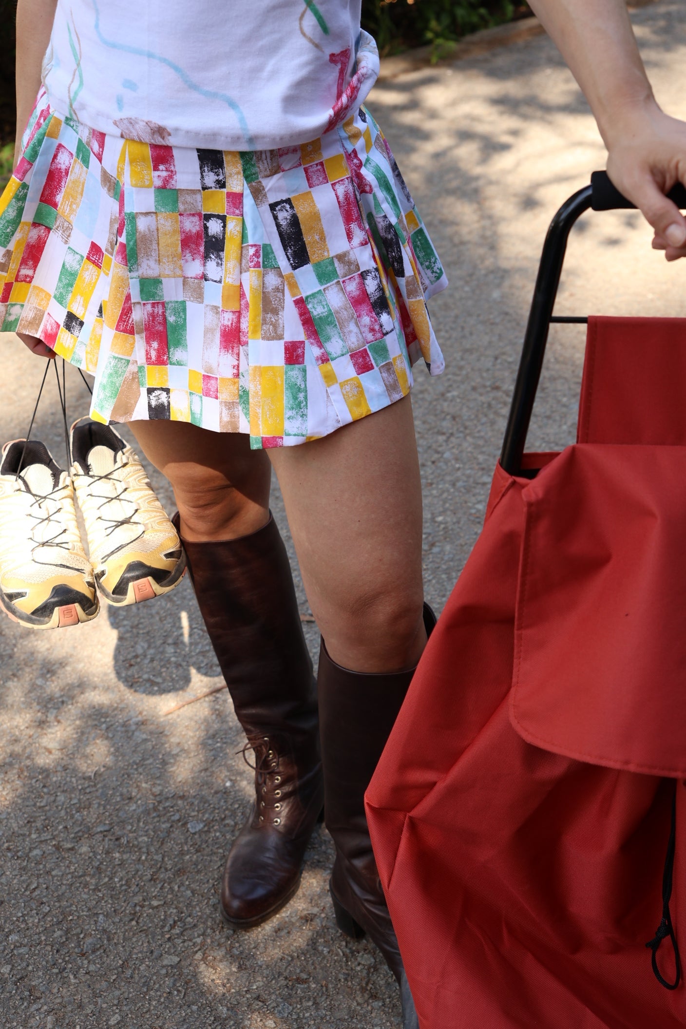 OMBALA SKIRT