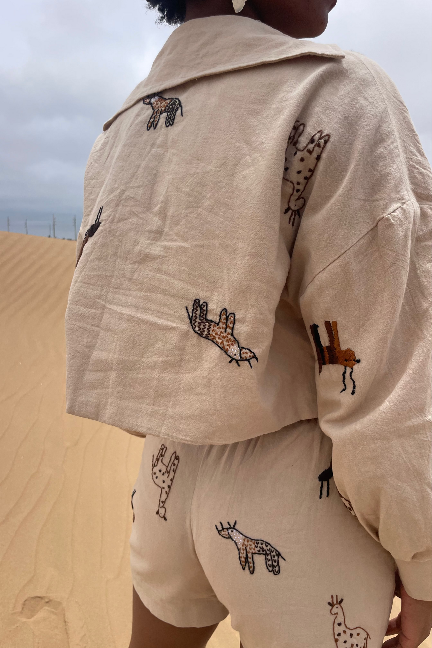 NAMIB JACKET