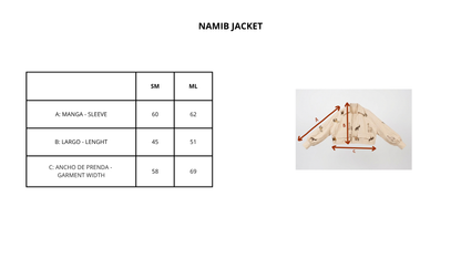NAMIB JACKET