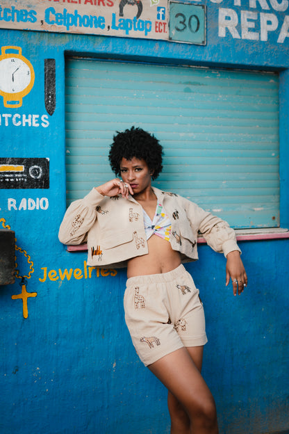 NAMIB JACKET