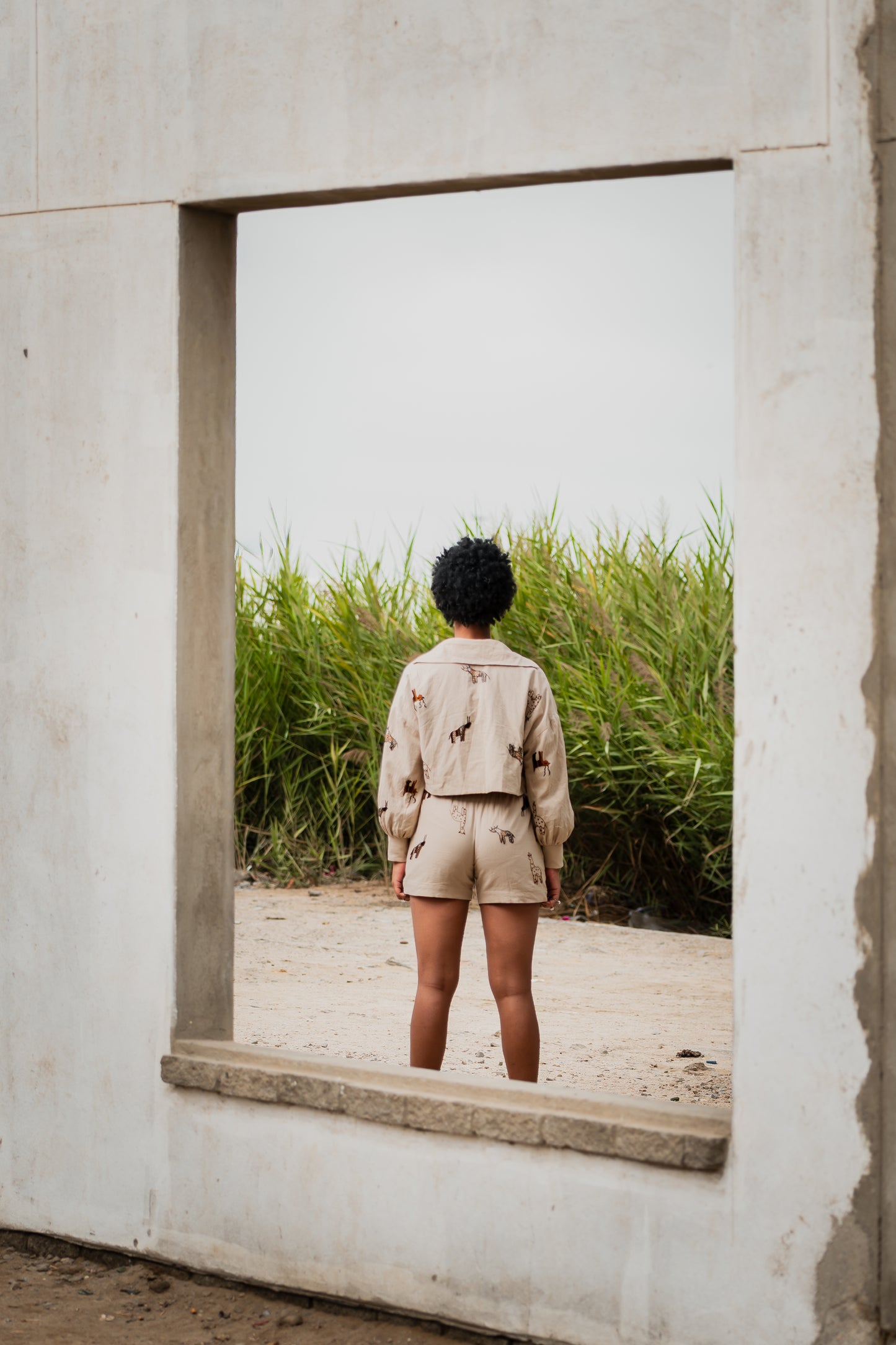 NAMIB JACKET