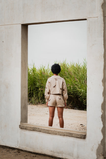NAMIB JACKET