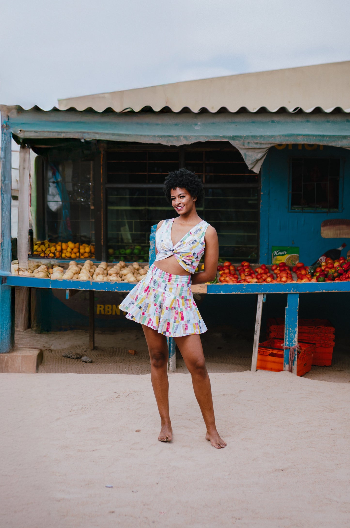 OMBALA SKIRT