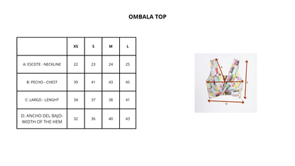 OMBALA TOP